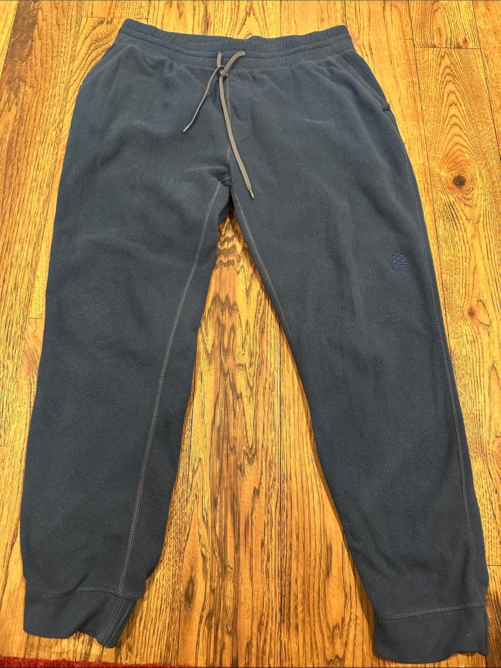 Stio Navy Men's Turpin Fleece Pant